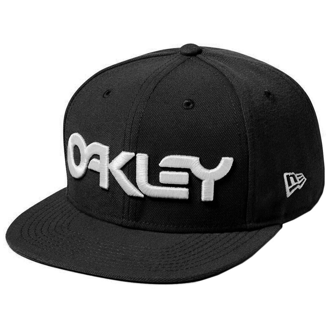 Oakley Mark II Novelty Snapback Blackout