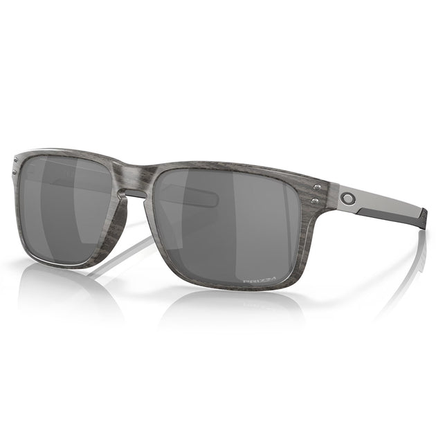 Holbrook Sunglasses Mix Woodgrain w PRIZM Black Le