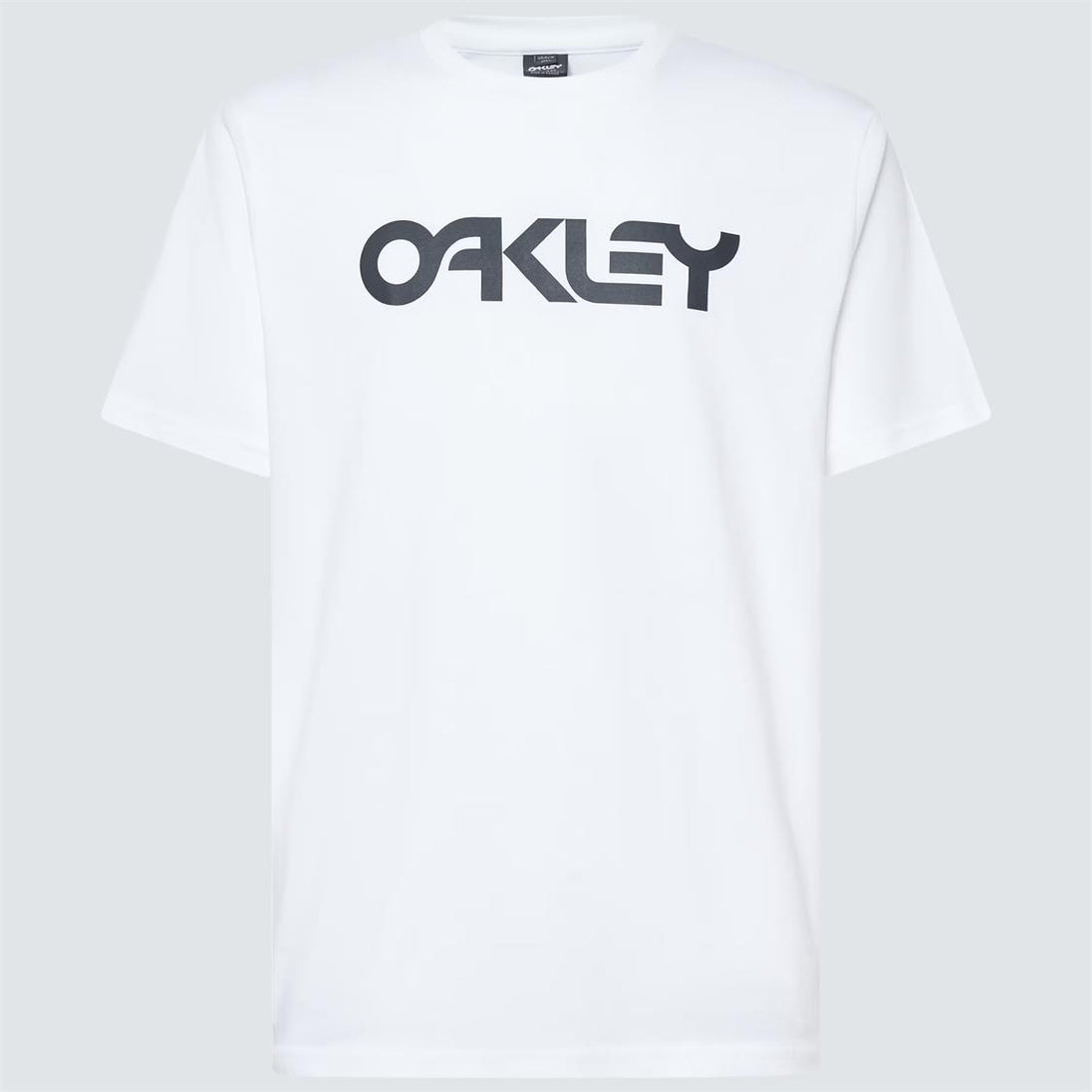 Mark II T-Shirt 2.0 White Black Oakley