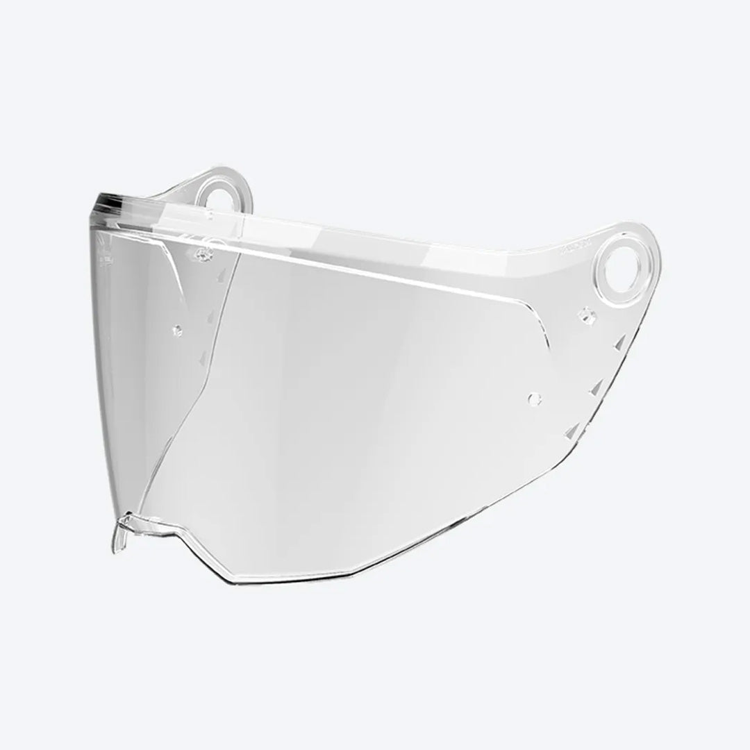 Commander 2 Visor - Clear