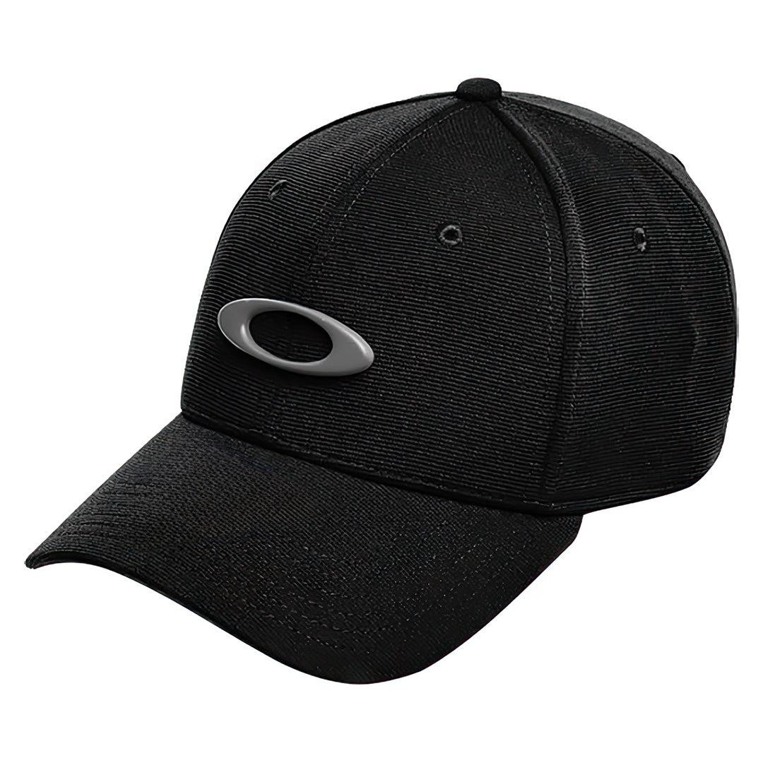 Oakley Tincan Cap Black Grey