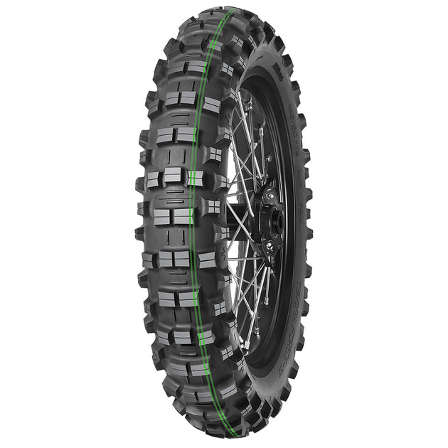 MITAS Terra Force EF Super Soft Tyre - Rear