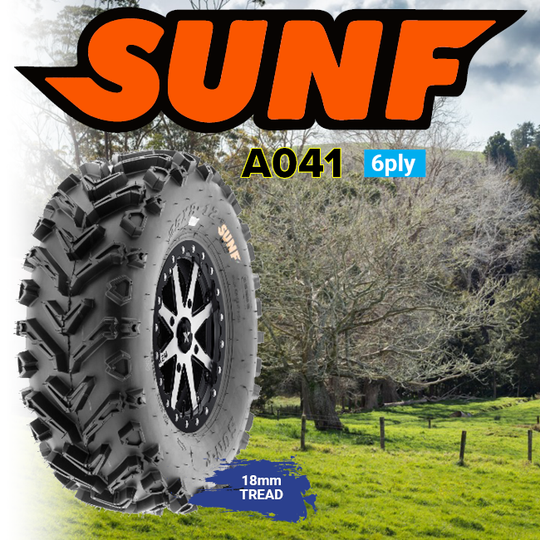 SUNF ATV Tyre - A041