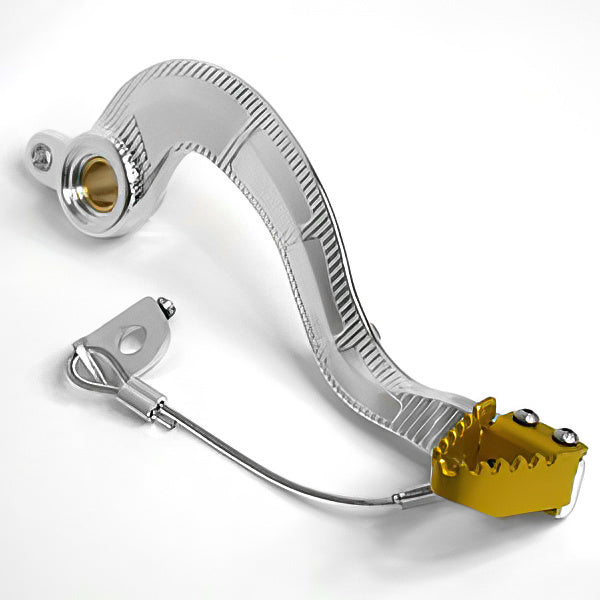 Suzuki Brake Pedal - Gold