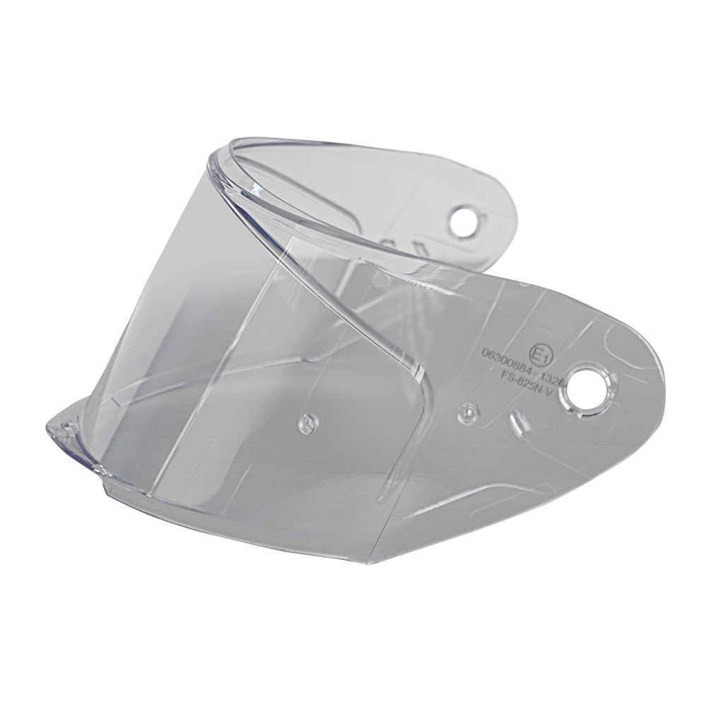 VISOR RXT 825 STREET 2 (Pinlock 30 ready Clear