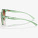 Spindrift Sunglasses Transparent Jade_PRIZM Brown 