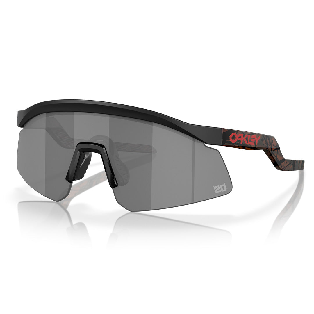 Oakley Hydra Fabio Quartararo Signature Sunglasses Matte Black Frame w/ Prizm Black Lens