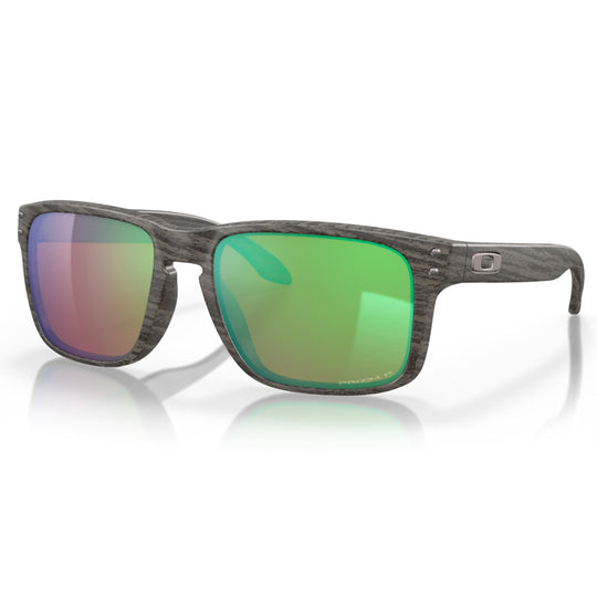 Holbrook Sunglasses Woodgrain Shallow Water