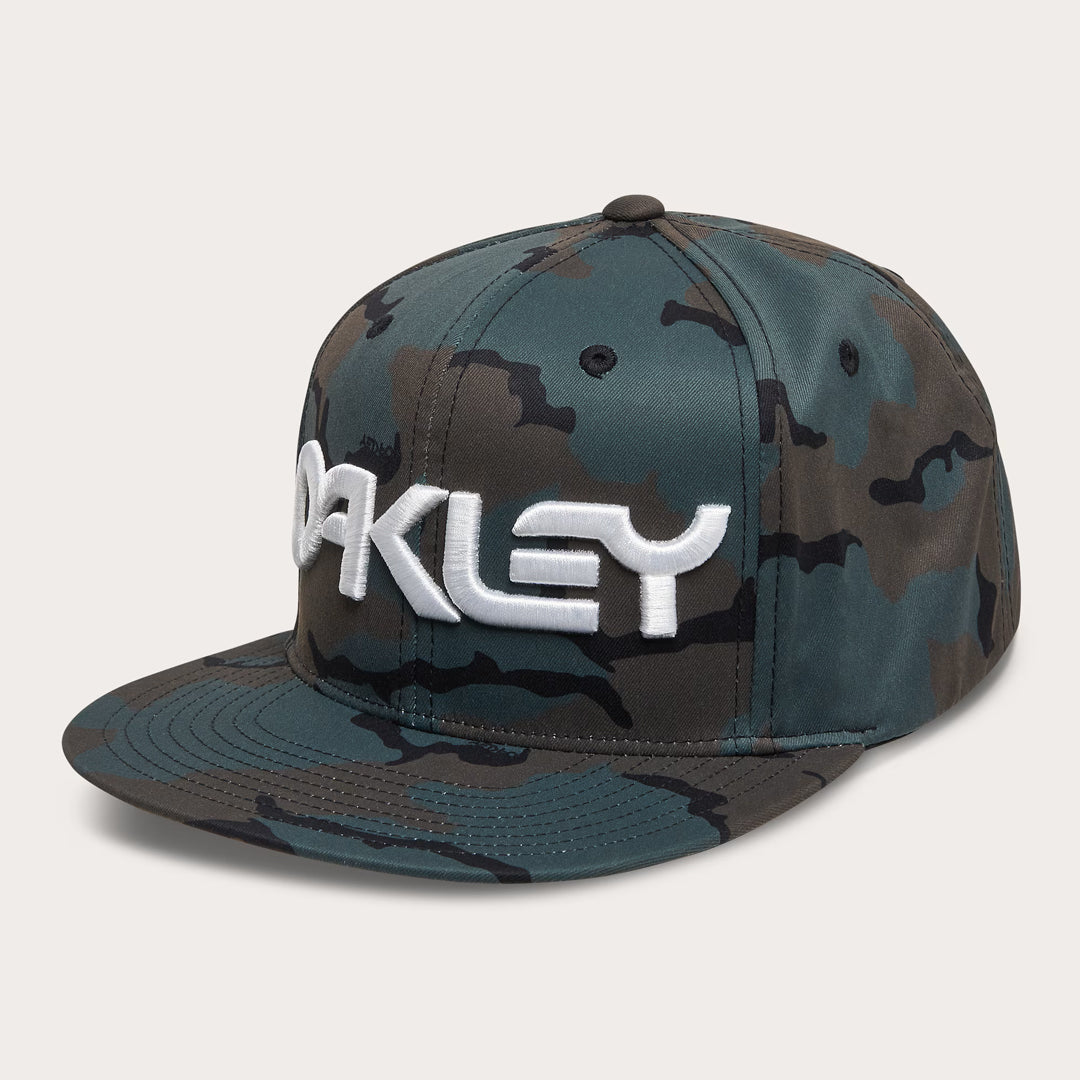 FOS9014969NQ Oakley Mark III Hat - Camo Hunter