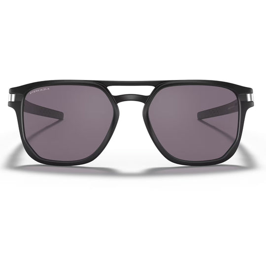 Latch Beta Sunglasses Matte Black w PRIZM Grey Len