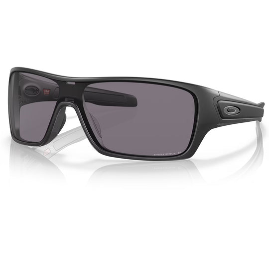 Turbine Rotor Sunglasses Matte Black w Prizm Grey 