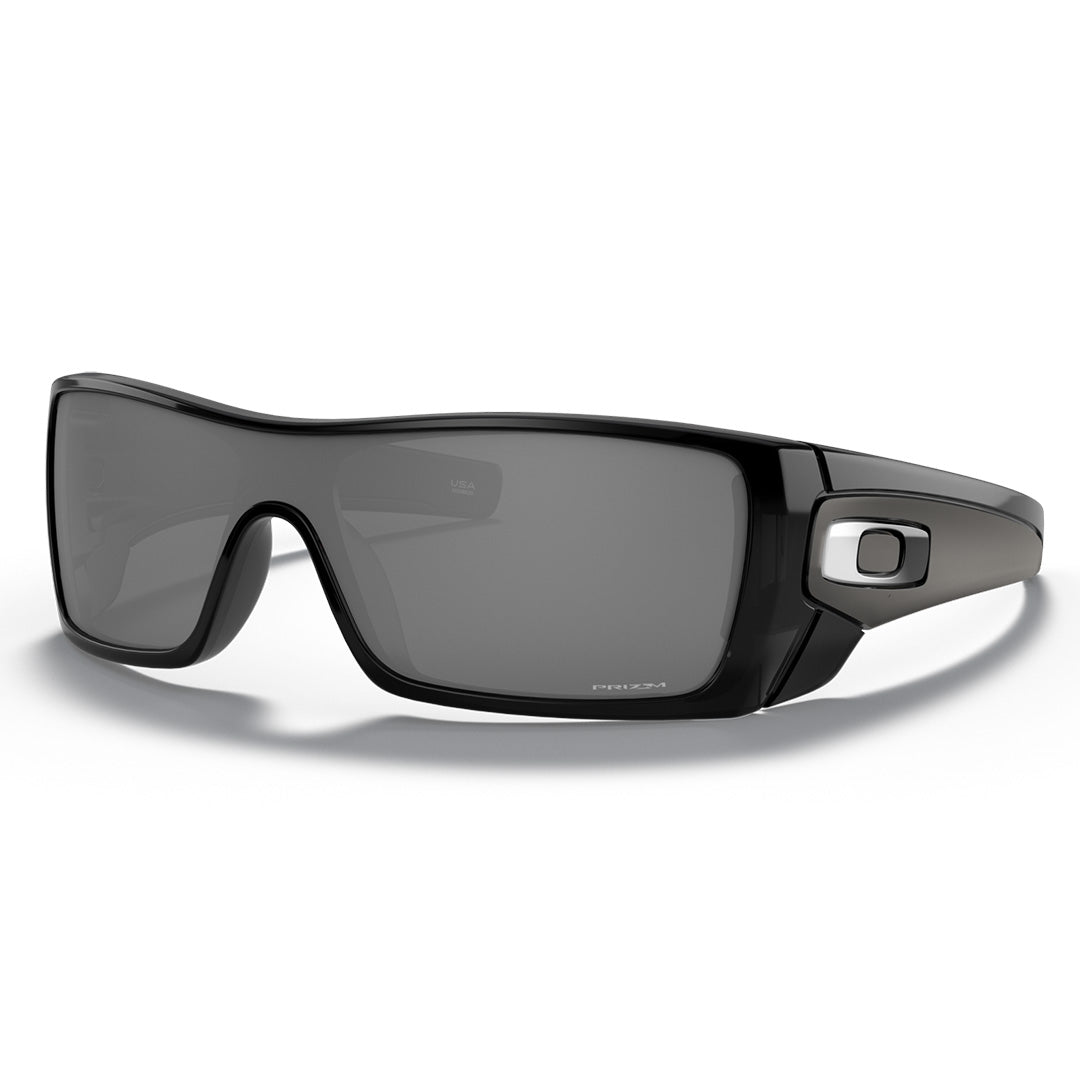 Oakley Batwolf Sunglasses Black Ink Frame w/ PRIZM Black Lens