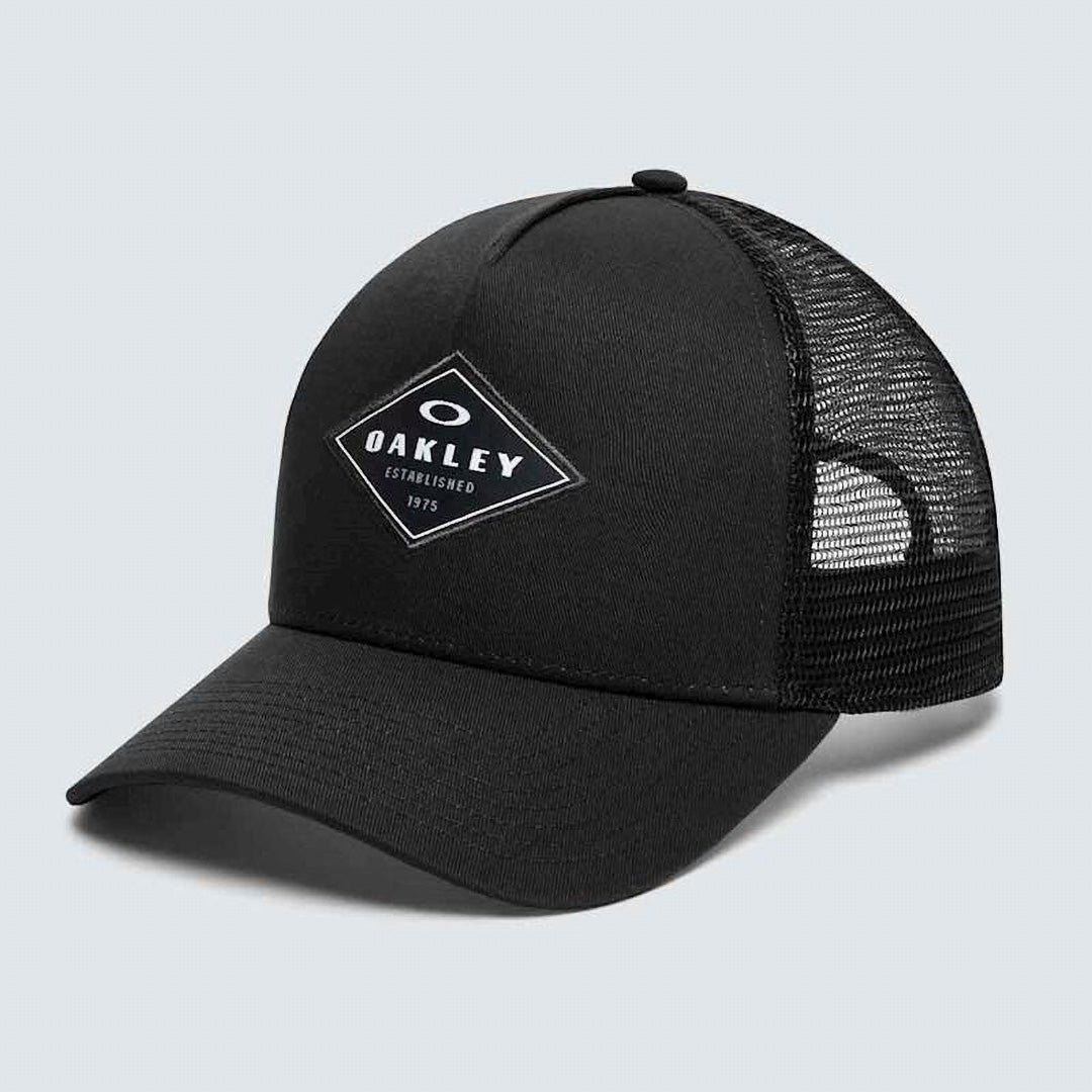 Oakley Fracture 2.0 Cap - Blackout