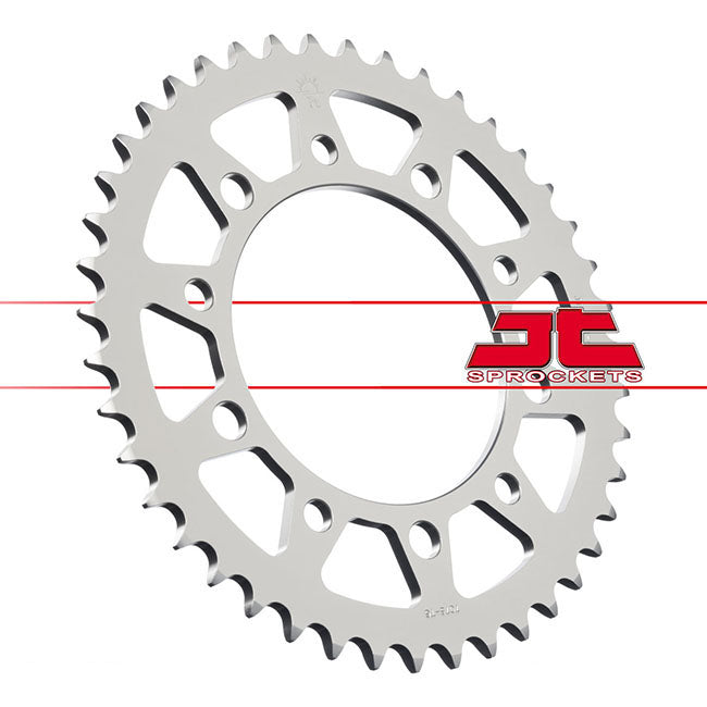 JT Sprocket Rear T6 Aluminium Alloy