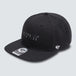 B1B Ellipse Hat - Blackout