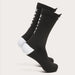 Oakley Seeker Long Socks - Black out