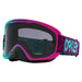 O-Frame 2.0 Pro MX Goggle Cel/Purple w/ Dark Grey