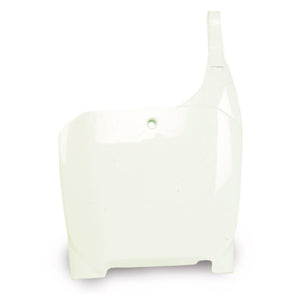 ACERBIS Front No. Plate - White