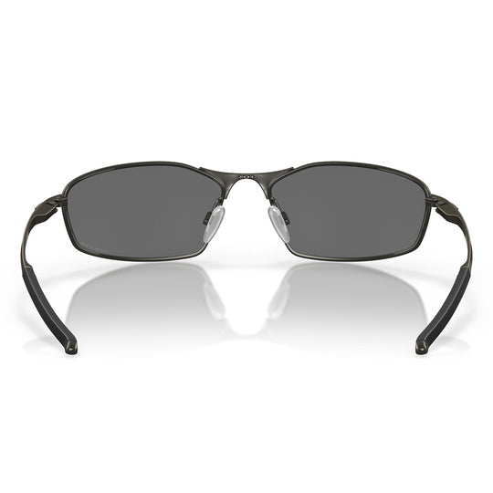 Oakley Whisker Sunglasses Carbon Frame w/ PRIZM Black Lens