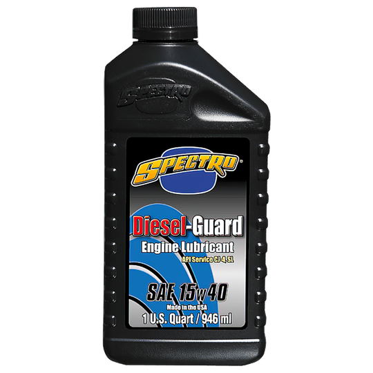 SPECTRO Diesel Guard 15w40 - DG1540R