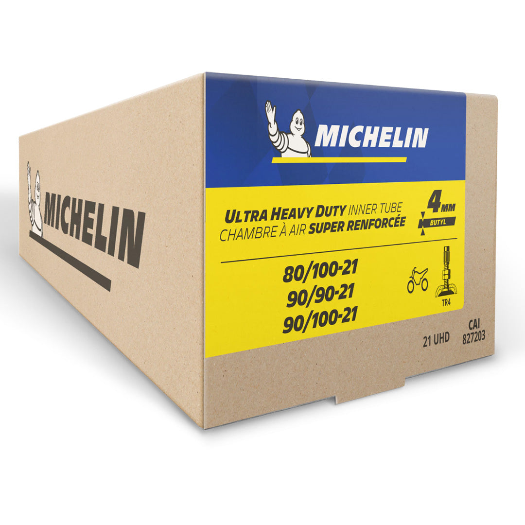 MICHELIN ULTRA HEAVY DUTY TUBE - TR4 VALVE