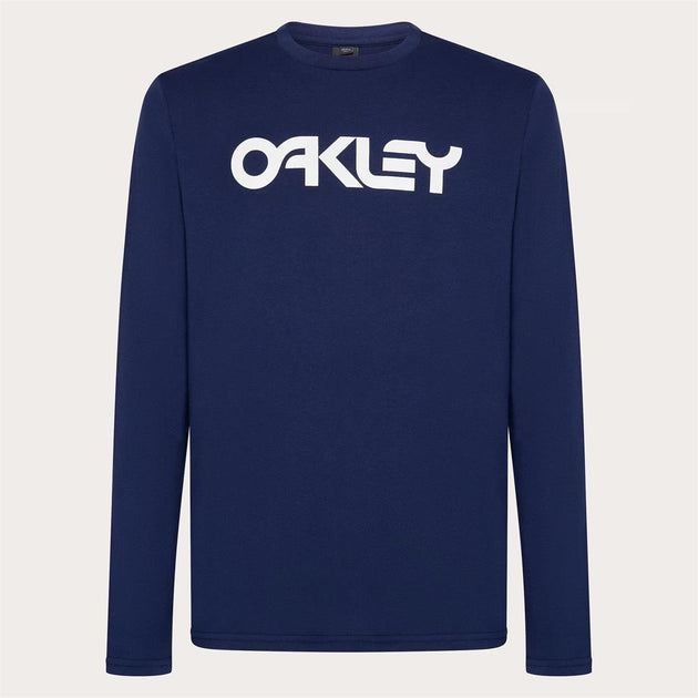 Mark II LS Shirt 2.0 Navy Oakley