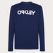 Mark II LS Shirt 2.0 Navy Oakley