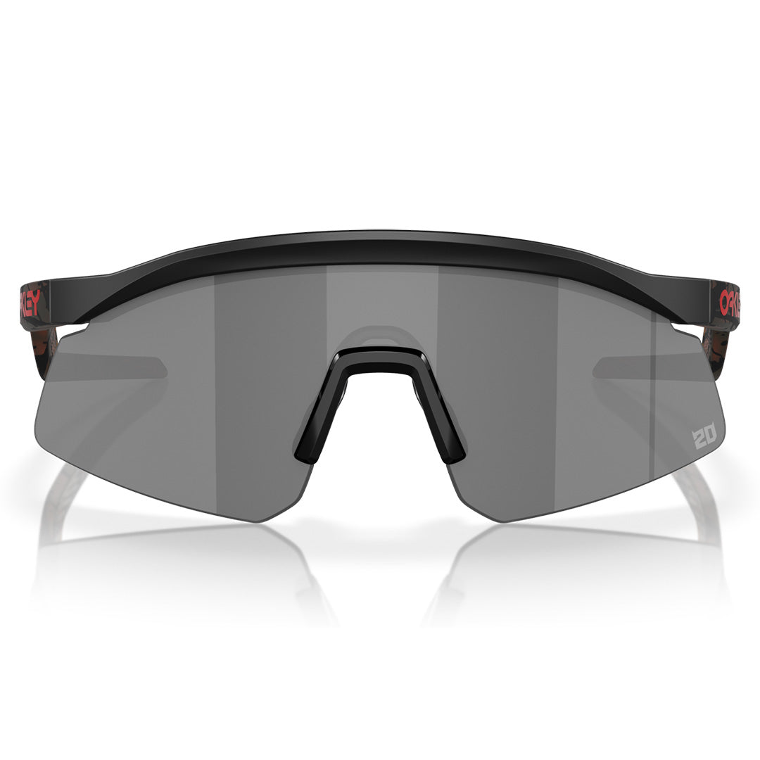 Oakley Hydra Fabio Quartararo Signature Sunglasses Matte Black Frame w/ Prizm Black Lens